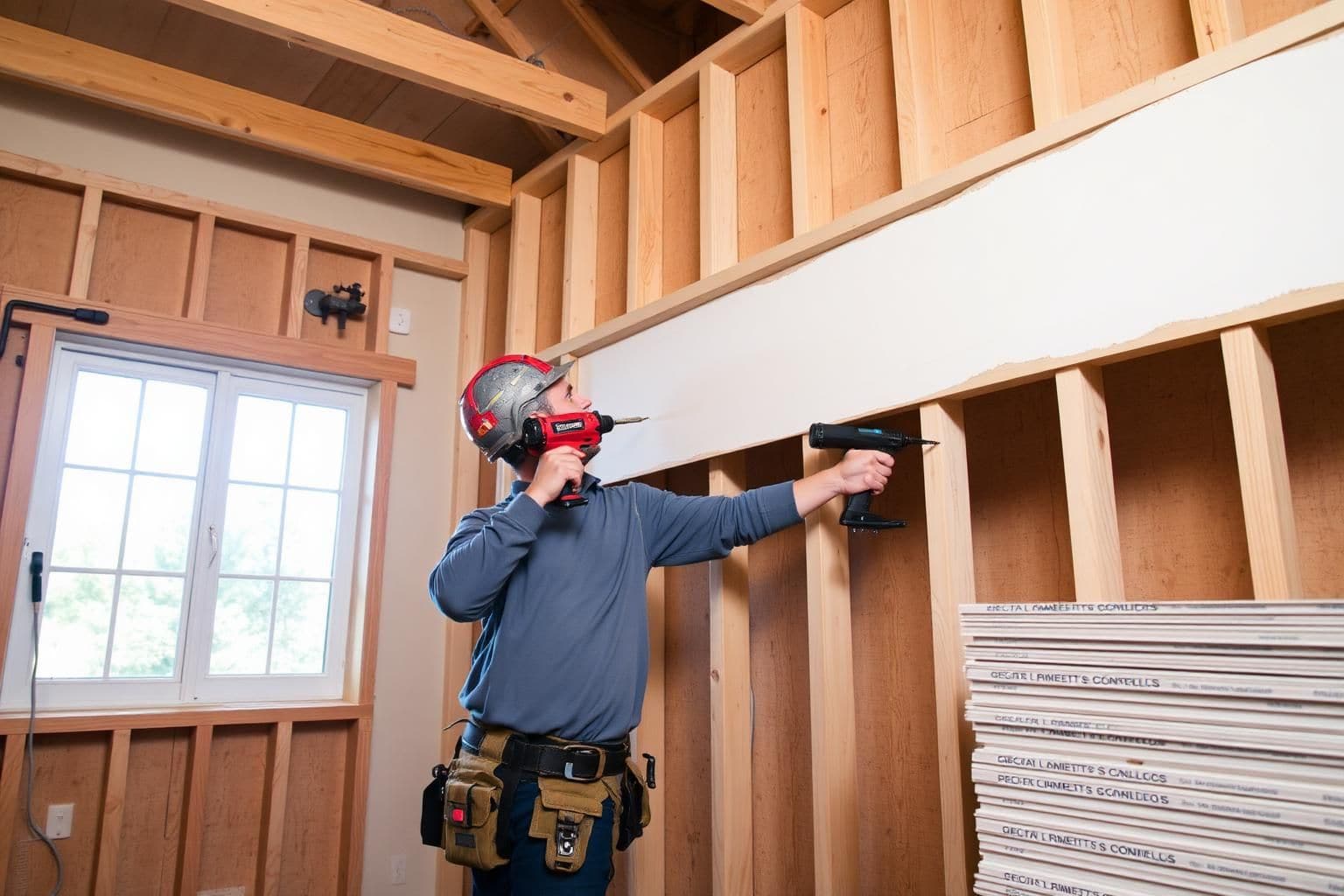 Drywall Installation